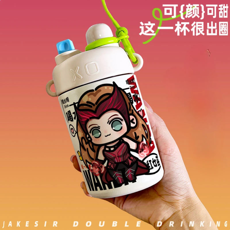 Marvel Avengers Mini Tumbler Childrens