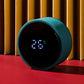 Smart LED Chinese Expressive Illustration Travel Thermos