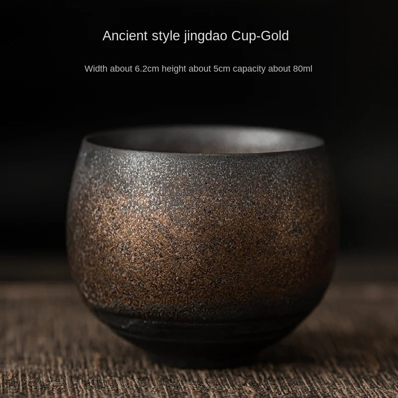 The Wabi Ceramic Mug