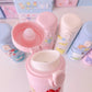 Child Cartoon Travel Thermos