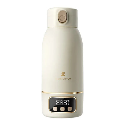 Wireless Portable Electric Travel Thermos