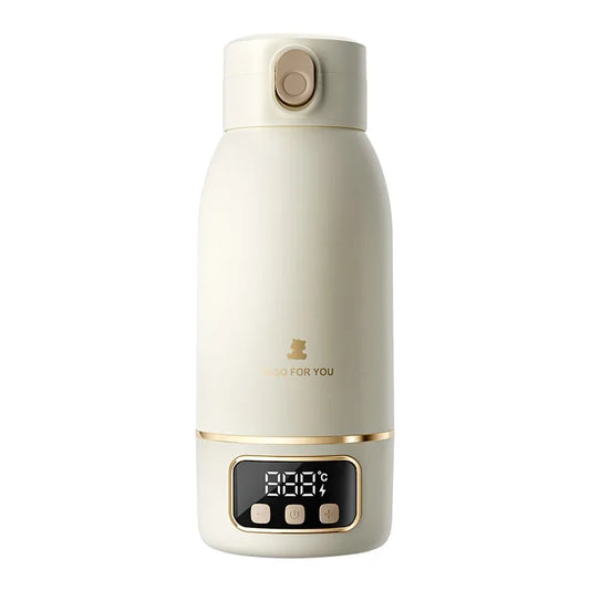 Wireless Portable Electric Travel Thermos