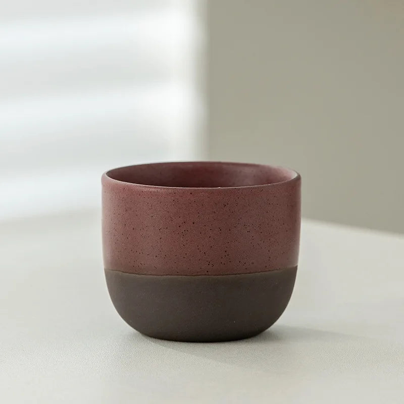 Japanese Retro Ceramic Mug