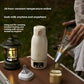 Wireless Portable Electric Travel Thermos