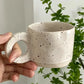 Retro Ceramic Spec Mug