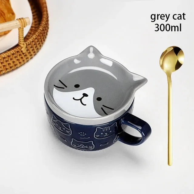 Animal Ceramic Mug