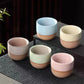 Japanese Retro Ceramic Mug