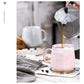 The Marble Ceramic Mug