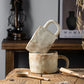 Authentic Cream Ceramic Mug