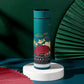 Smart LED Chinese Expressive Illustration Travel Thermos
