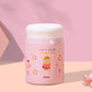 Mini Cartoon Travel Thermos
