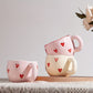 Heart Ceramic Mug