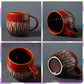 Volcanic Ash Ceramic Mug