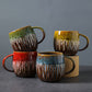 Volcanic Ash Ceramic Mug