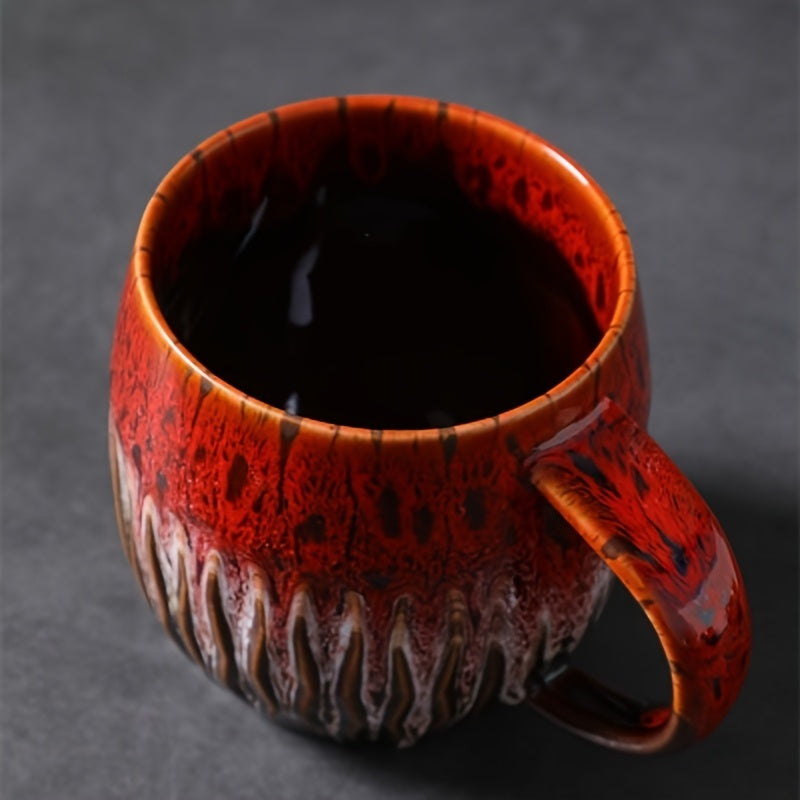 Volcanic Ash Ceramic Mug