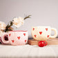 Heart Ceramic Mug